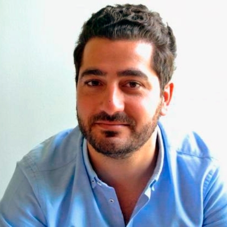 Shervine NAFISSI AZAR