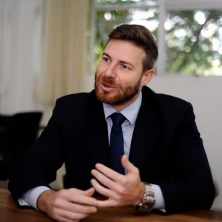 Rodrigo STEINMANN BAYER