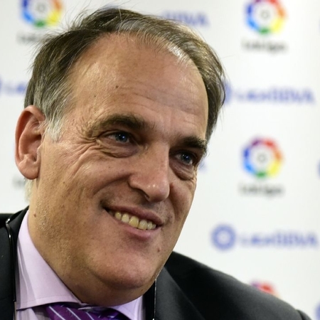 Javier TEBAS