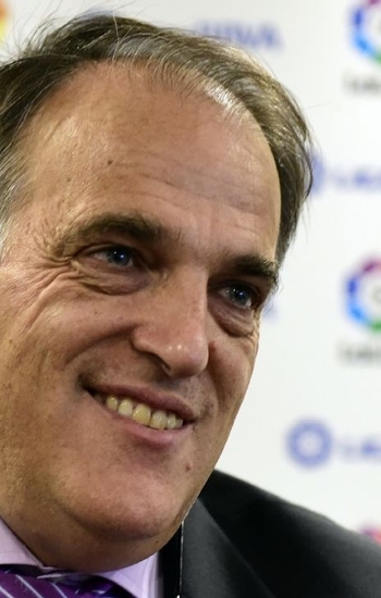 Javier TEBAS